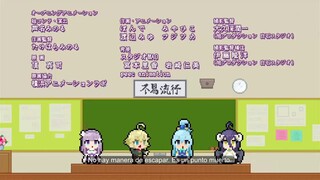 isekai Quartet Ending - Isekai Girl ♡ Talk  「Sub esp」