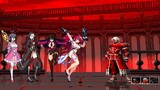 MUGEN KOF：Tamaki Ako Team VS Zero Blood
