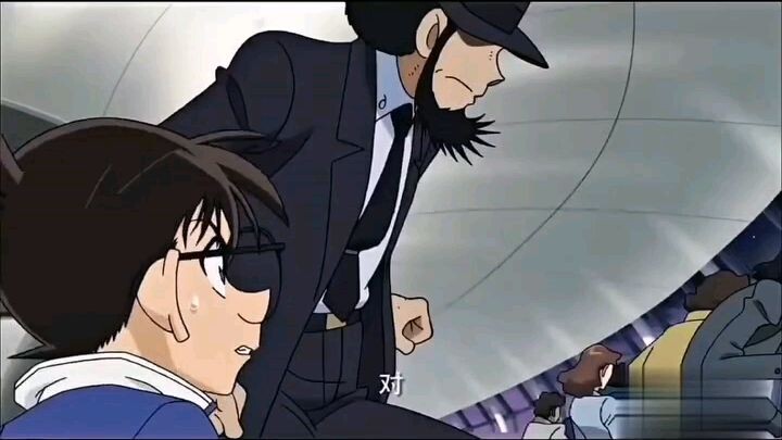 ~Sadis Conan panikk Ran hampir m4t1~