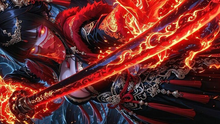 BRUTAL KETIKA BEBERAPA ANIME MODE KLIMAKS