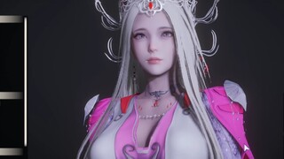 [MMD] 3D model | Douluo Dalu