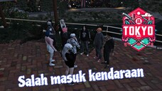 【GTAV RP】 Salah Kendaraan Moment