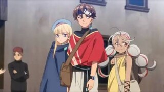 Towa no Yuugure eps01 indo