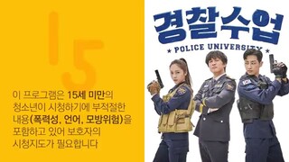 Police University (2021) episode 6