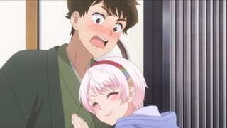 Tsubasa meets Rena - Hokkaido gals are super adorable ep6(Dub)