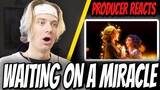 Producer Reacts to Waiting On A Miracle (From "Encanto")