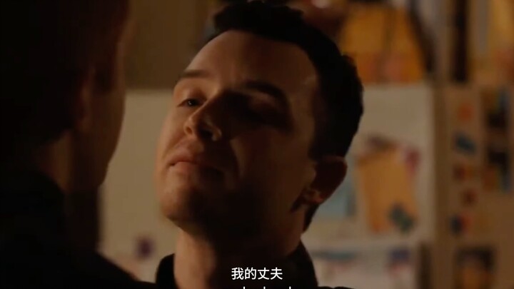 【美剧 无耻之徒】“我担心你 因为你是我的丈夫”好甜！！| S11E04删减片段