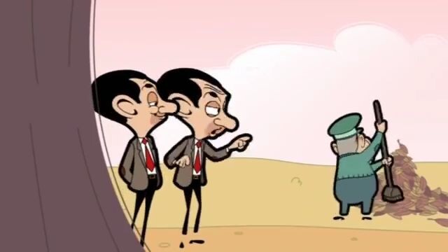 Mr. Bean - S03 Episode 18 - Double Trouble