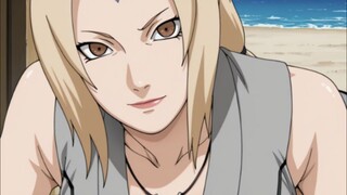 GEDE BANGET ASET TSUNADE