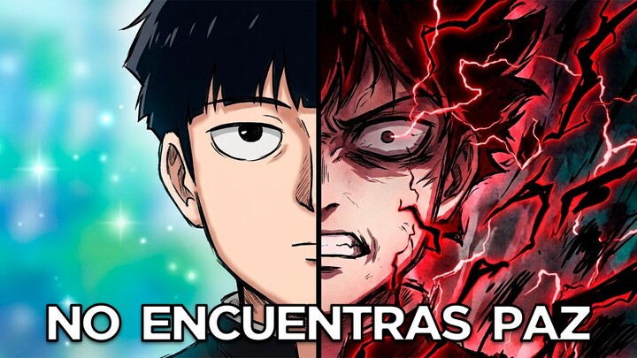 LA RAZÓN POR LA QUE NUNCA ENCONTRARÁS PAZ