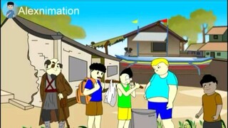 Joy Ride part 5 Bogart Alex animation Aljae popular rap