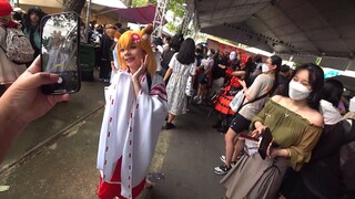 Natsu Matsuri tại Vietnam - Ngày 1 [ Tổng Hợp Cosplay]