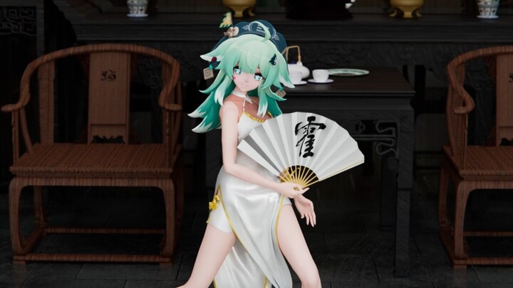 [MMD/Huo Yuanjia] Ho ho ho ho ho ho ho! Hãy thử đấm bốc gia đình Huo Huo