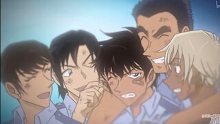 【警校组】“如今天涯海角成了谁的谁”||青春的颜色