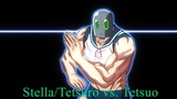 Arakawa Under The Bridge S2 2010 : Stella/Tetsuro vs. Tetsuo FULL FIGHT