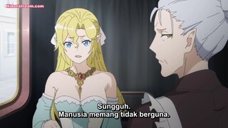 Eps_8 gacha tak terhingga waifu level 9999 [My Gift Lvl 9999 Unlimited Gacha: Backstabbed in a Back