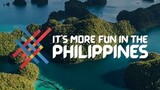 It's more fun in the Philippines 🇵🇭