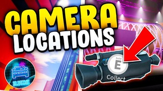 ALL* Camera Locations in Roblox Jailbreak (RB Battles)