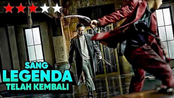 EMOSIONAL‼️FILM AKSI KOREA TERBARU 2025