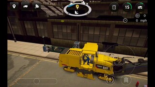 การปรับปรุงถนน BOXER DRIVE (ROAD RUNNER'S INC.)🚧🛣 Construction Simulator 2