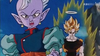 Vegeta: Anh muốn điều khiển tôi bằng phép thuật, điều đó là không thể