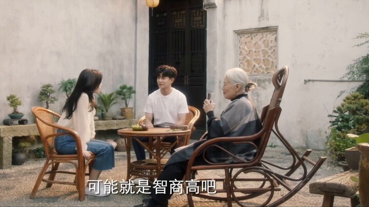 How does someone with an IQ of 190 fall in love?