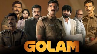 Golam (2024) || Ranjith Sajeev || Sunny Wayne || Dileesh Pothan || Samjad || Full Movie