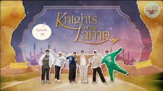 Knights of the Lamp - Episode 06