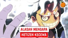 Fans Karbitan? 3 Fakta mengapa Banyak yang Kecewa Animasi Luffy Gear 5