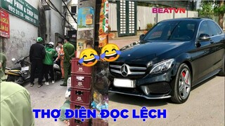 Anh thợ điện không ghi số điện- Top comments.