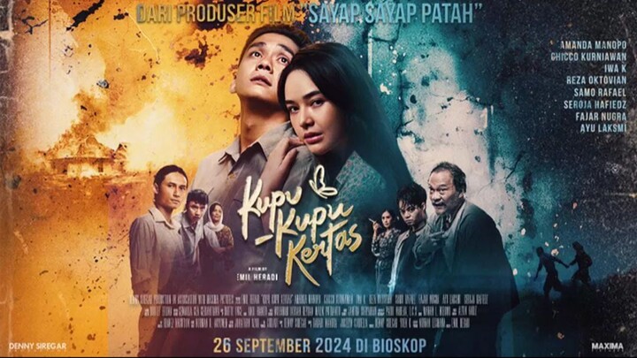 [BAMS-Entertain] Kupu-Kupu Kertas (2024) 1080p