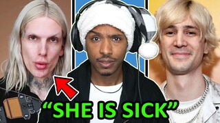 SICK! The Colleen Ballinger Situation Gets Worse | One Piece, Jeffree Star, xQc Joins Kick & More