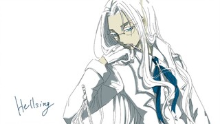 [Hellsing/Hellsing in memory of mad]: Ini harus menjadi keyakinan mereka
