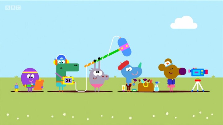 Hey Duggee:The Favourite Badge