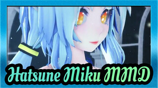 [Hatsune Miku MMD] TAD Change Dress [Stardust]