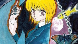 Hunter X Hunter Vol 33: REVIEW