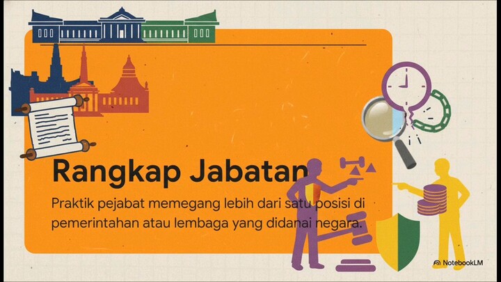 Rangkap Jabatan