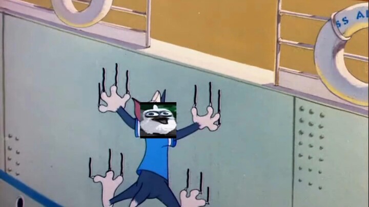 ☝🤓 Despairing Descent⚡⚡⚡