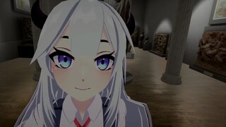[อายุสั้น/Veibae] ดูฉันทำท่าตีลังกาหลังในกระโปรงสิ