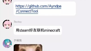 逆天大手子用steam联机我的世界