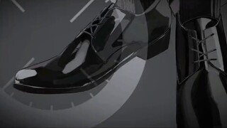 【Cinta dan tulisan tangan|Preman berjas, semua anggota Mafia】