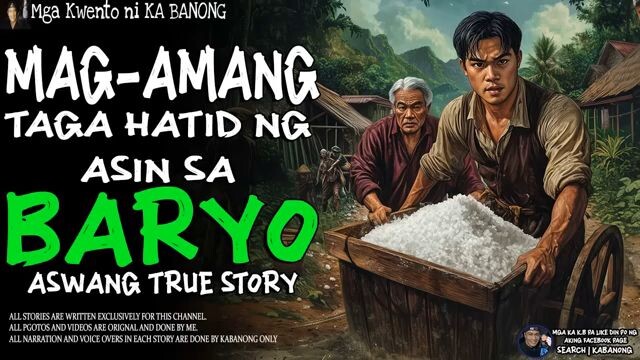 📻 Mag-Amang Taga Hatid ng Asin : THS