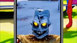 King Ao was infected with the zombie virus