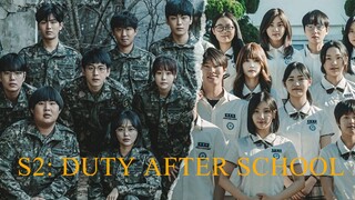 S2 Duty After SChool Ep2 - English Sub (1080p)