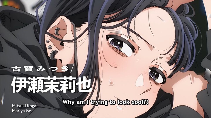 ANIME POPULER TERBARU! Official Trailer The Guy She Was Interested In Wasn't a Guy At All ✨
