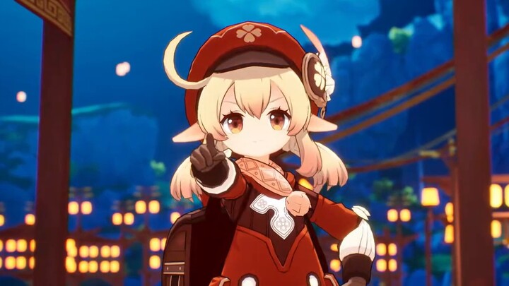 [Detective Klee 7] The Detective Murder Case, Conan watchers and Genshin Impact players are all sile