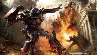 Every time Optimus Prime's speech at the end of the film is inspiring