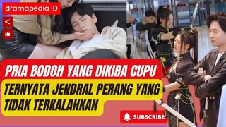 Pria yang dikira cupu ternyata jendral per.ang yang tidak terkalahkan