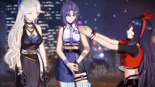【乃贝】她好像说起她的时候都会笑