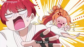 Dealing with Mikadono Sisters Is a Breeze Episode 8 (Subtitle Indonesia)